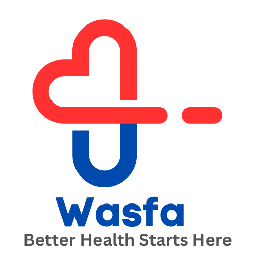 Wasfa Medical logo