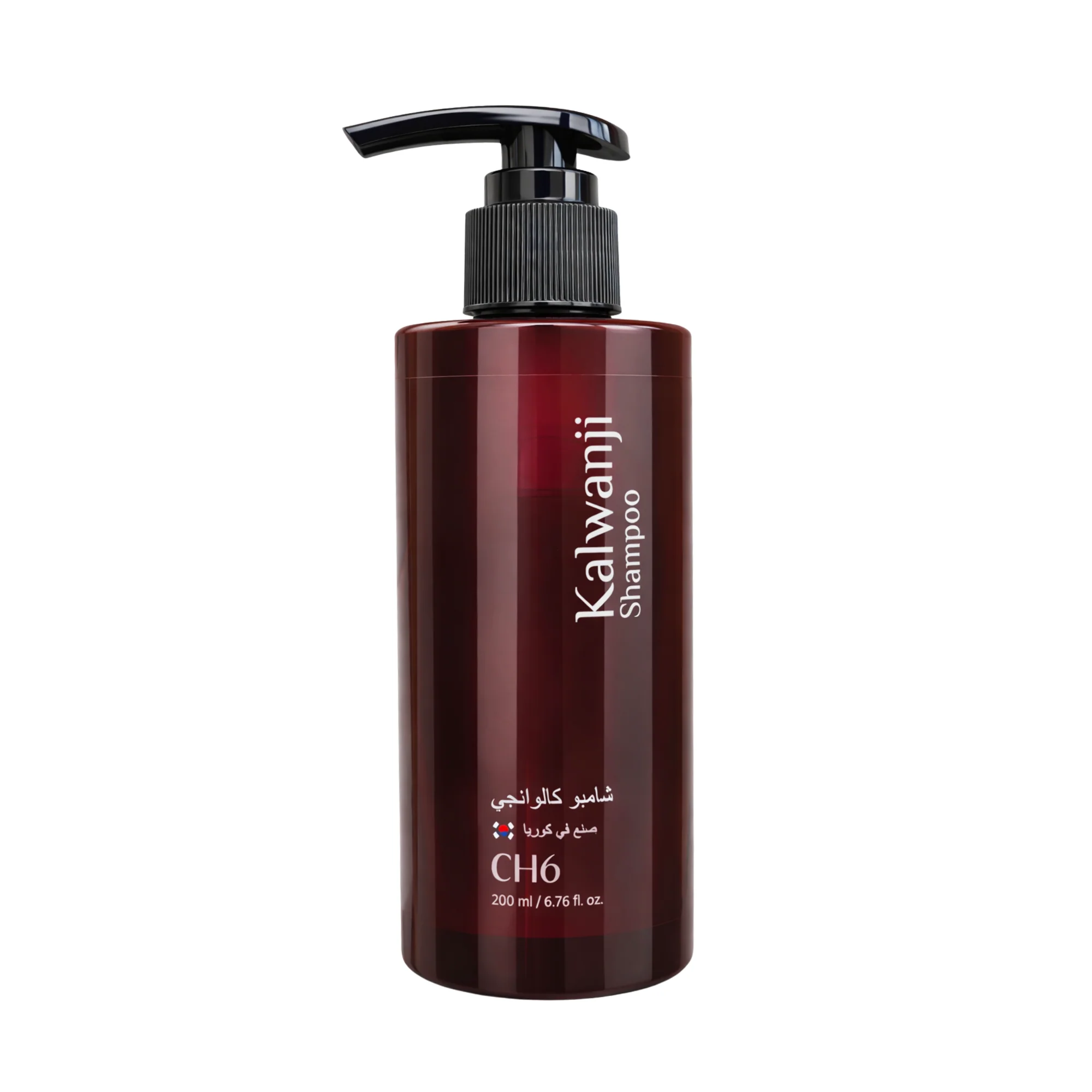 Kalwanji CH6 shampoo by Wasfa Medical